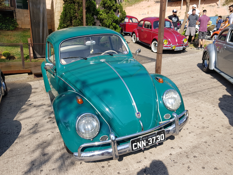 Illustration for article titled Get ready for a Fusca invasion
